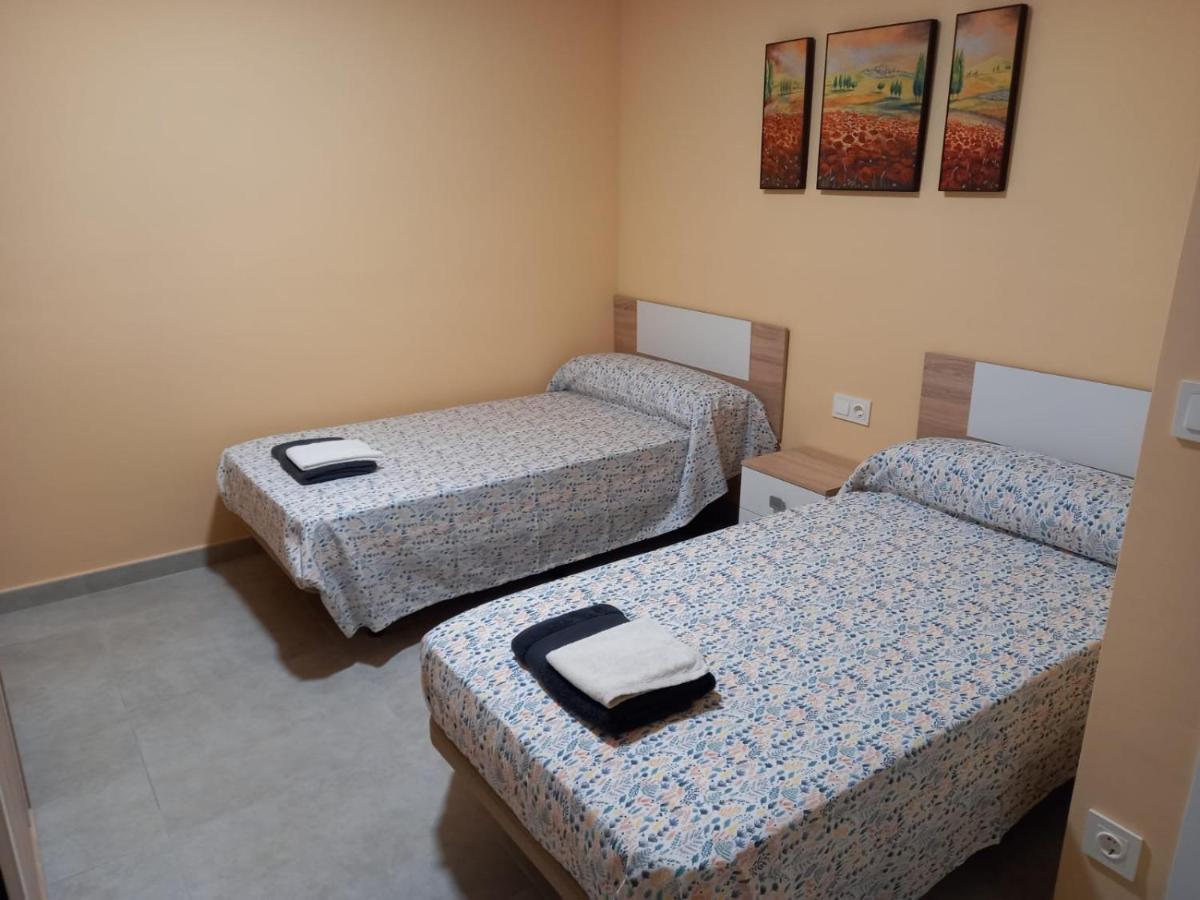 La Vall Caserío Caserío Abdet Екстериор снимка